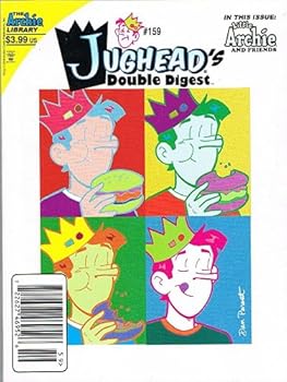 Comic Jughead's Double Digest #159 (The Archie Library) Book