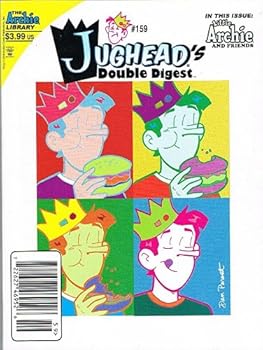 Comic Jughead's Double Digest #159 (The Archie Library) Book