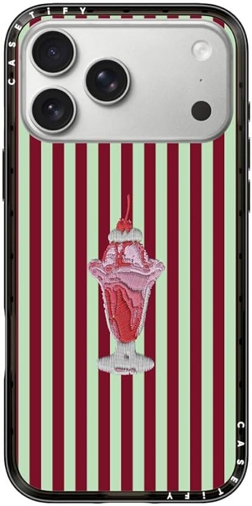 Amazon.com: CASETiFY Compact iPhone 17 Pro Max Case [Slim and