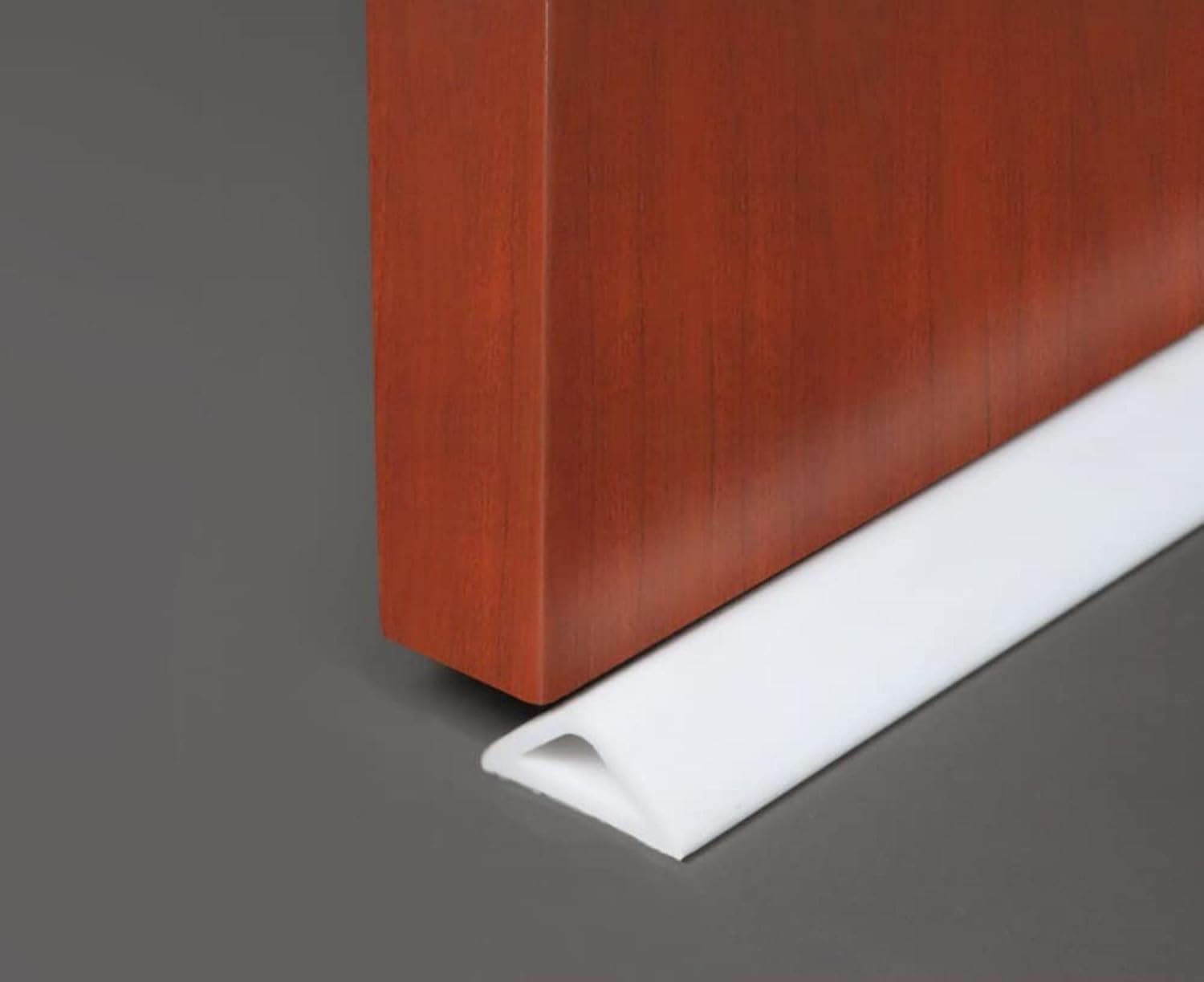 Guarnizione per soglia Doccia, Guarnizione per Piatto Doccia, Guarnizione di Tenuta per lavandino, Guarnizione di Tenuta Pieghevole per Bagno con Piano di appoggio,White-210cm