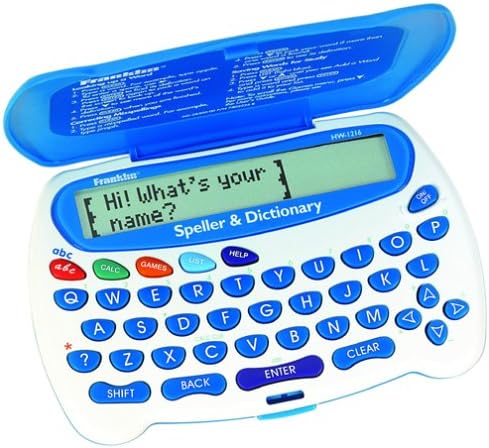 Franklin HW-1216 Children's Speller and Dictionary