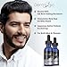 Hair Growth Serum-Extra Strength DHT Blocker - Stimulates & Repairs New Follicle Regrowth. Grow Stronger, Thicker, Fuller, Longer, Healthier Hair. For Men & Women with No Side Effects.
