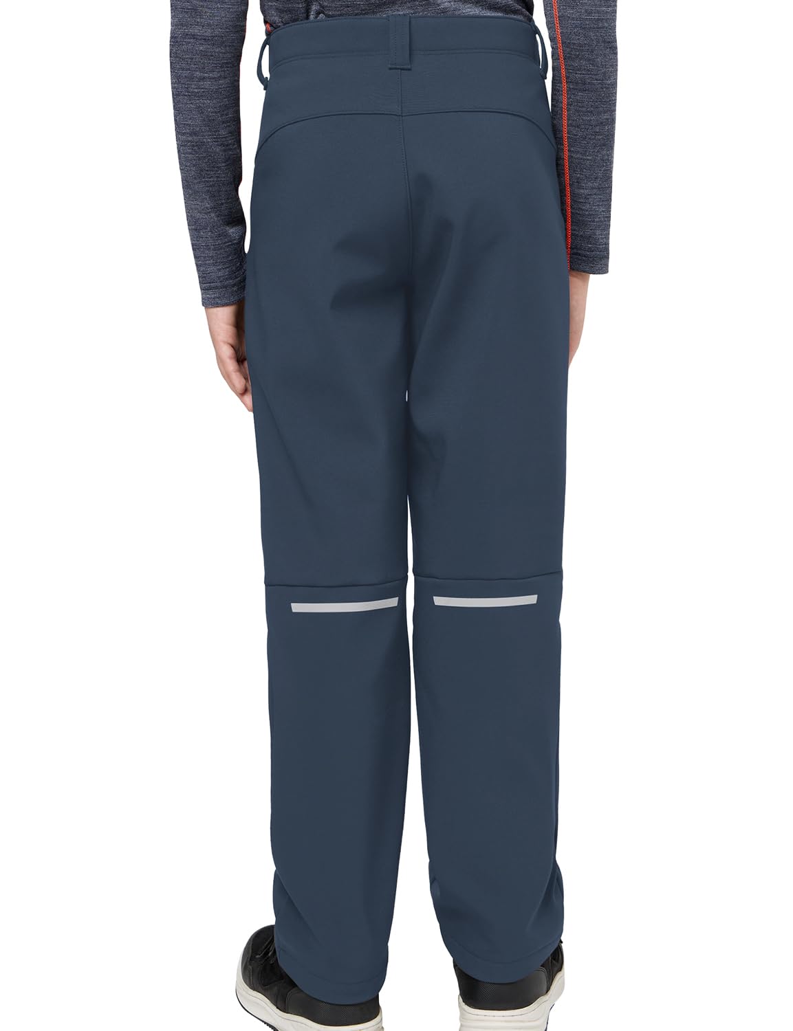 Jack Wolfskin Jungen Wanderhose Fourwinds Pants K