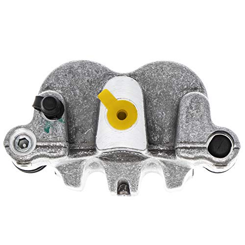 NICHE Brake Caliper Assembly for Polaris General Ranger RZR XP Crew 570 700 1911284 1912256 1912498 (Front Left) by 8TEN - Used condition - US$10.55
