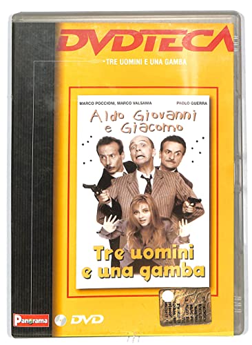 Regista: Aldo, Giovanni e Giacomo, Massimo Venier