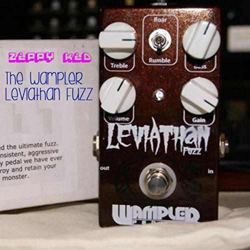 The Wampler Leviathan Fuzz