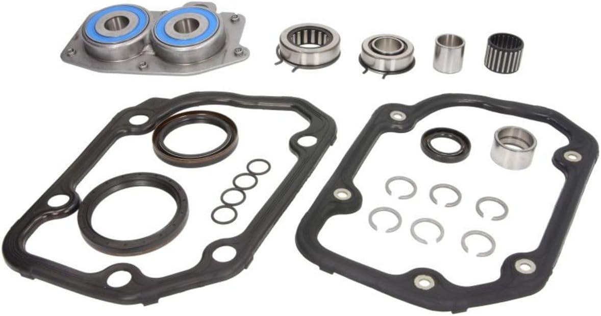 Gear Box 02T Handgesch. 462 0055 10 VAG