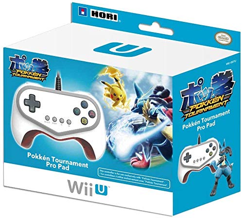 Hori Pokken Tournament Pro Pad Limited Edition Controller For