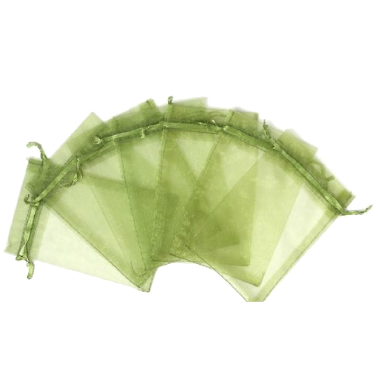 Lot de 100 filets de jardin en maille de protection pour fraises, raisins, légumes et arbres, protection contre les parasites, pour une croissance optimale et une amélioration de la récolte