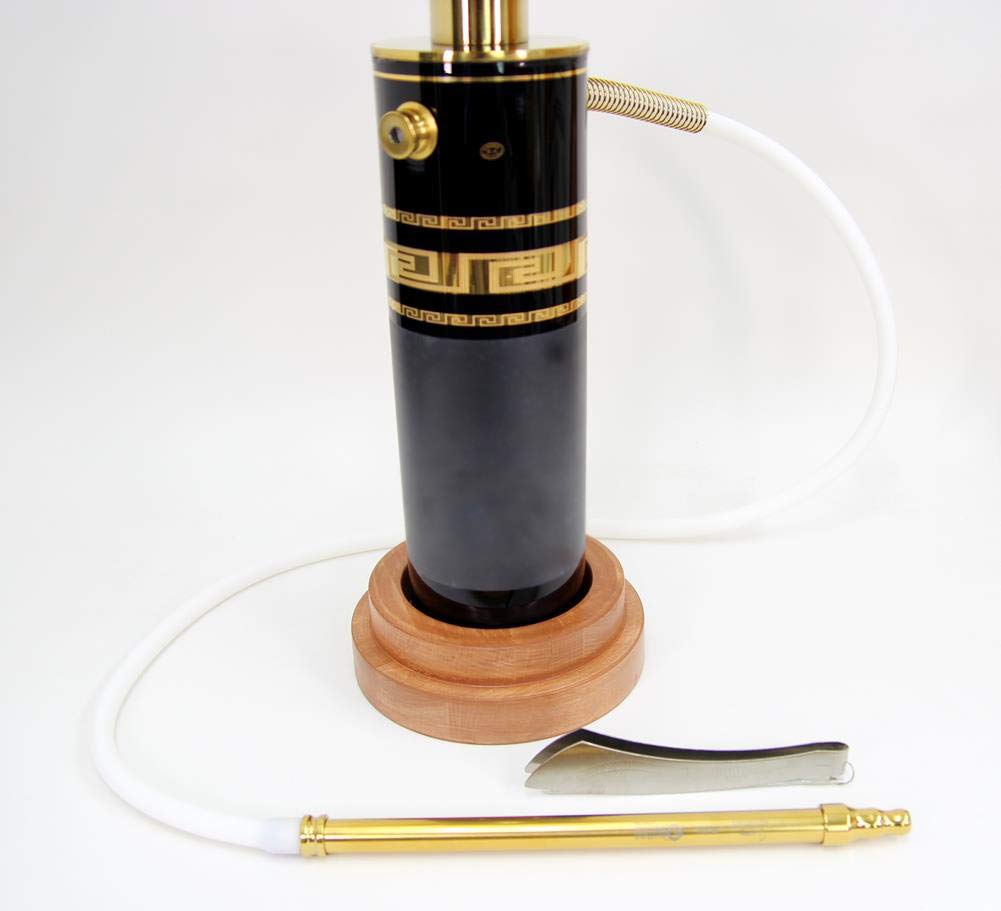 Amazon.co.jp: (本格シーシャパイプ) El Nefes meets Oduman Hookah