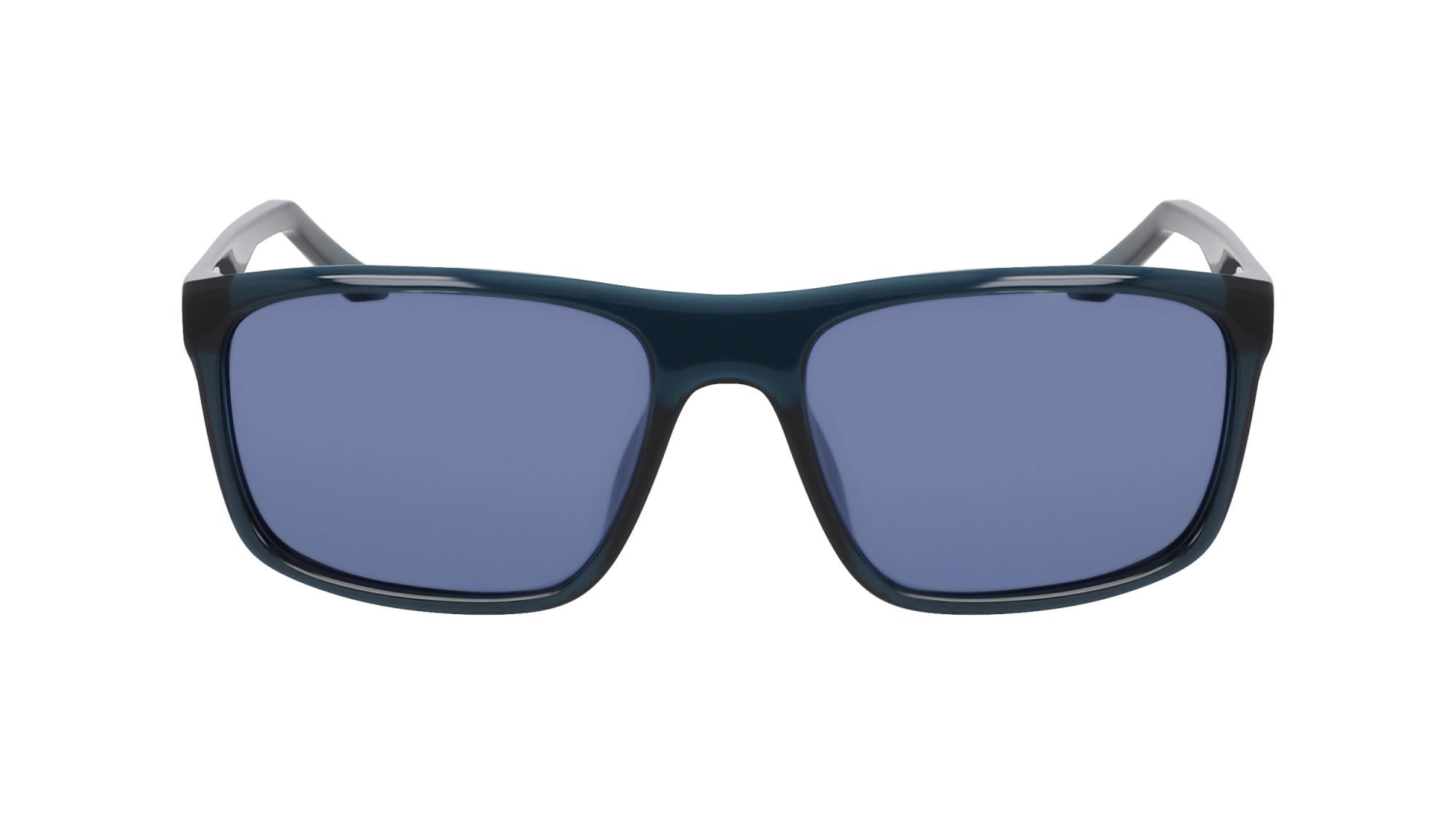 NIKE Gafas de sol FIRE L P N IU4690X - Pantalla de rendimiento, Lente 58 mm, ARMORY NAVY/POLAR BLUE/E