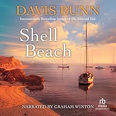 Shell Beach Audiolibro Por Davis Bunn arte de portada