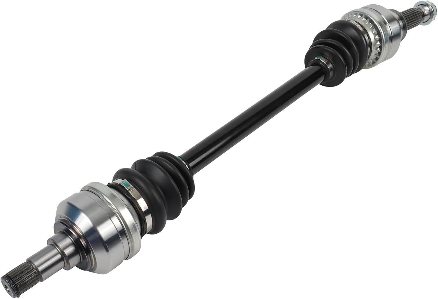 ECCPP NCV48081 396015DA0A Rear Left Side (Rear Driver Side) CV Axle Shaft Replacement for 2017-2019 for INFINITI QX30 2014-2019 for Mercedes-Benz CLA250 2015-2020 for Mercedes-Benz GLA250