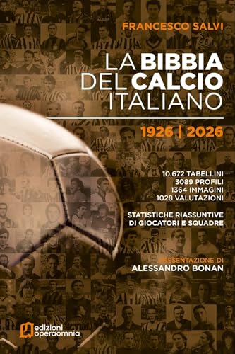 La bibbia del calcio italiano