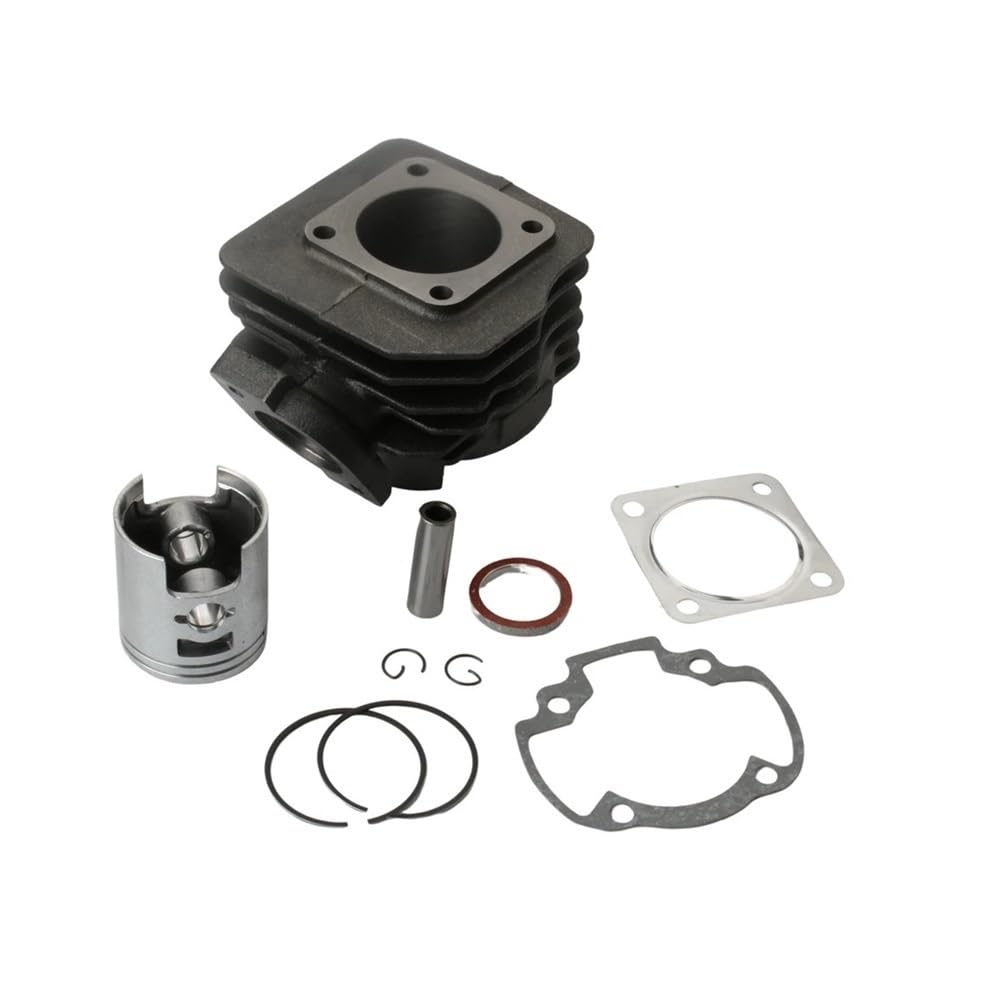 Kit cylindre big bore 70cc 47mm contre la perte de puissance scooter Fancy50 2T