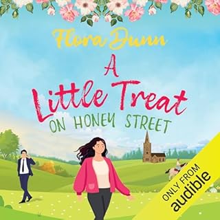 A Little Treat on Honey Street cover art