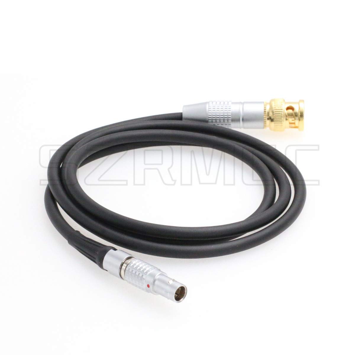 SZRMCC BNC do EXT 9-pinowy kabel kodu czasu SMPTE do kamery kinowej RED Komodo