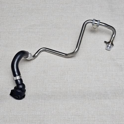 Tubo de retorno de aceite del turbo BMW 11537643226 para prevenir fugas