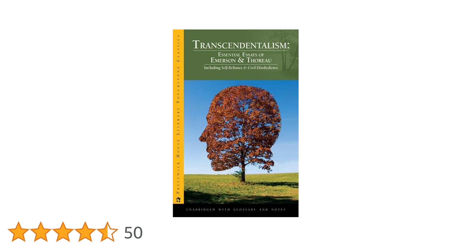 洋書 Emerson and Thoreau: Transcendentalists Emerson, Thoreau, and the Transcendentalist Movement by