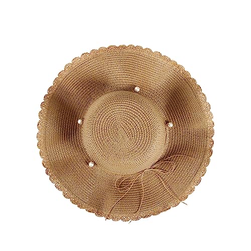 Chapeau de soleil protection visage pour filles sorties camping