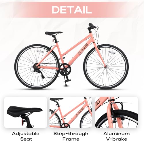 AVASTA Road Bike Women