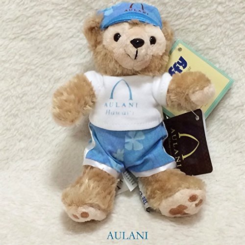 Amazon.co.jp: ハワイ アウラニ限定 ディズニー ダッフィー キー