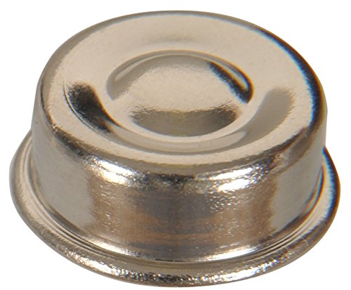 Écrou à poussoir 7/16 pouce autobloquant Hillman 59408 en lot de 20