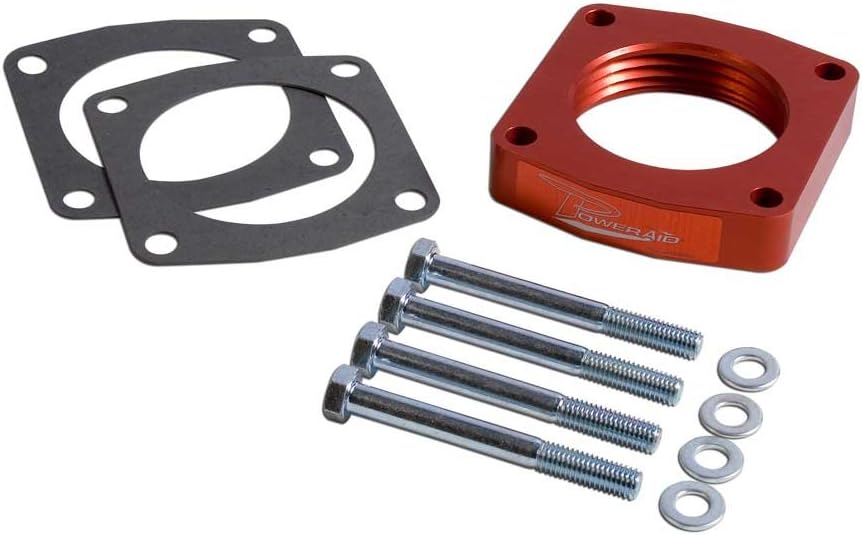 Airaid 530-632 PowerAid Throttle Body Spacer