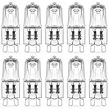 ➢【100% Zufriedenheit】1 Jahre GELD ZURÜCK oder AUSTAUSCH, 100% zufriedenstellender Kundendienst. Wenn Sie Probleme mit unseren Glühbirnen haben, können Sie sich gerne an uns wenden. Wir geben Ihnen dann eine zufriedenstellende Lösung.