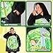 RICK AND MORTY Sudadera Manta Con Capucha Imagen de RICK AND MORTY Sudadera Manta Con Capucha