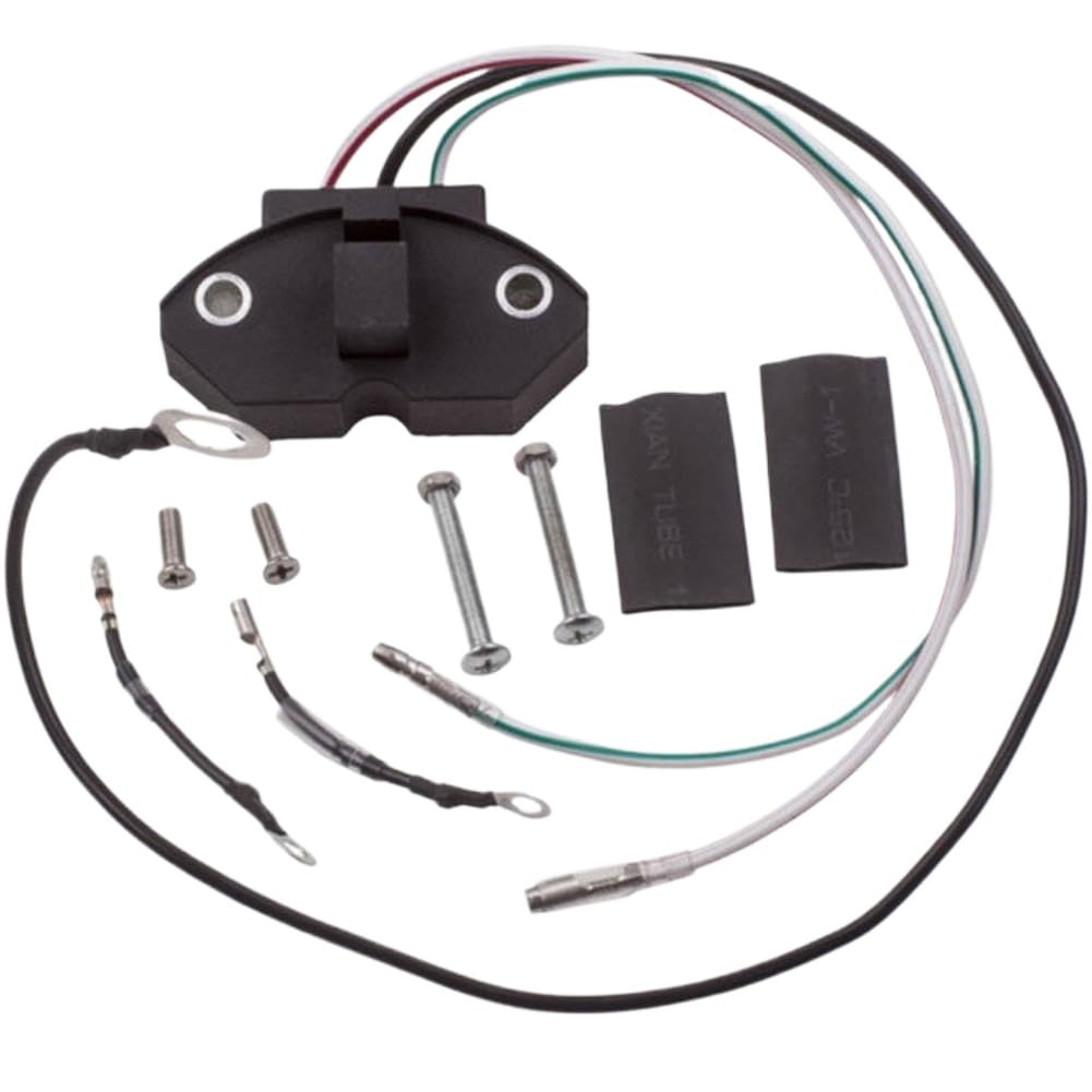 Kit d'allumage Thunderbolt Mercruiser évite les pannes de moteur 4.3 5.7