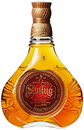 Johnnie Walker Swing Blended Whisky (1 x 0.7 l) – Bild 3