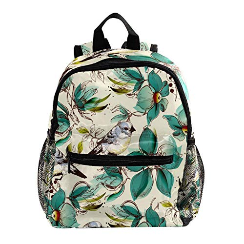 TIZORAX Angry Cat Scare: Mochila de viaje ligera para niños y niñas diseño 14 25.4x10x30