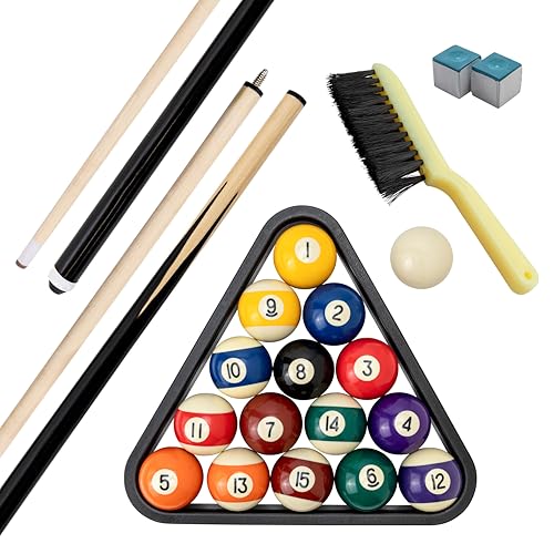 Mizerak Billiard Starter Kit