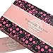 Chawoorim Wrap Paper Tape Labels Soap Packaging Materials for Hand Made Soap Lotion Bars Soap Bars Bath Bombs Boxes Bags 20sheets(Pink Lace)