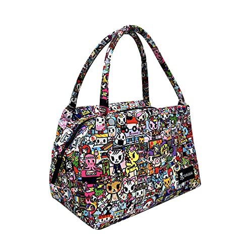 Tokidoki Insulated Lunch Bag, Multicolor #TOP3