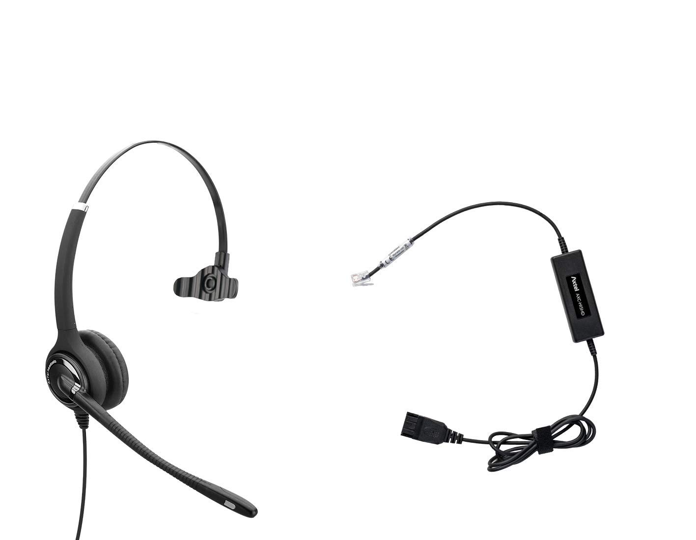 Axtel Headsets For Phones Axtel VOICE 28 Jack Simply Headsets Malaysia