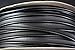 Black Vinyl Welt Cord Piping Marine Outdoor Auto Fabric Boat Upholstery 5 Yards