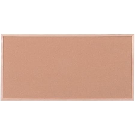 Amazon Co Jp 正方形 コルクボード 両面 コルク サイズ300x300mm 看板 掲示板 壁掛け 文房具 オフィス用品