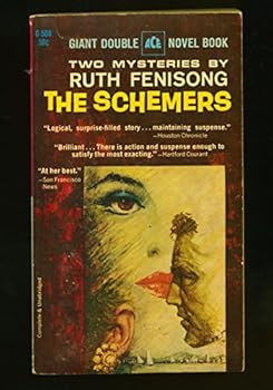 Paperback The Schemers / But Not Forgotten Book