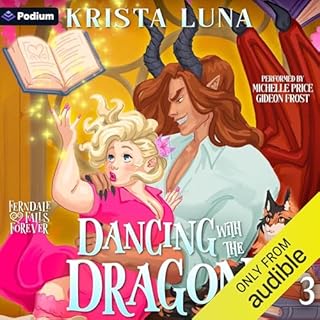 Dancing with the Dragon cover art