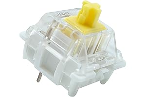 DRAOZA : 3 Pin Switches for Exceptional Gaming