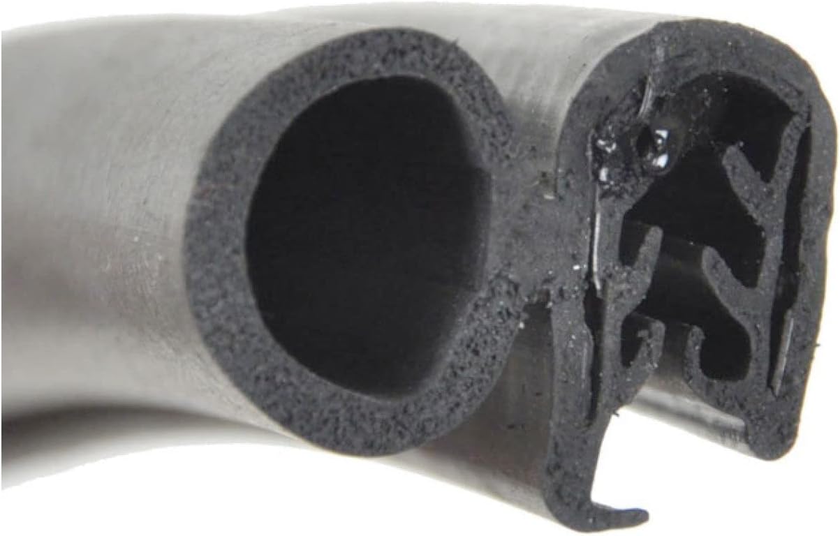 Perimeter 3rd Door Weatherstrip Seal for Sierra Silverado Pickup Truck Extended