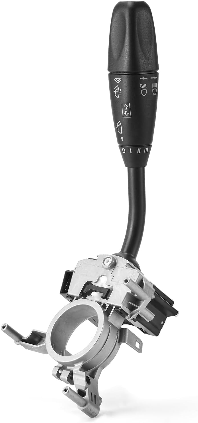 Interruttore piantone sterzo Interruttore tergicristallo Interruttore indicatore Sostituzione per Mercedes Benz CLASSE C Coupé CL203 Modello T S203 W203 CLK C209 A209 0005452310 A0005452310