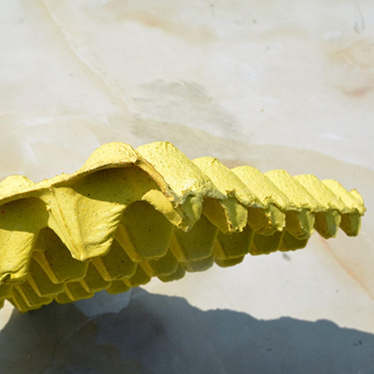 10pcs Egg Trays Counter Egg Holder Storage Containers Cartons Safe and Stylish Organizer