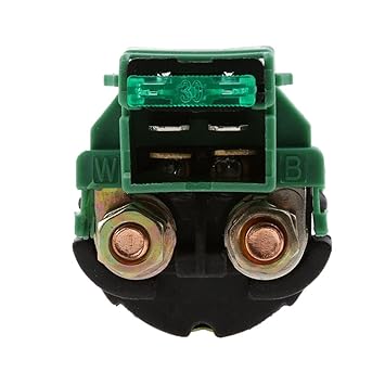TENOOR Motorcycle Starter Solenoid Relay For Honda CB650 700 750 Nighthawk 82-1984_52011382