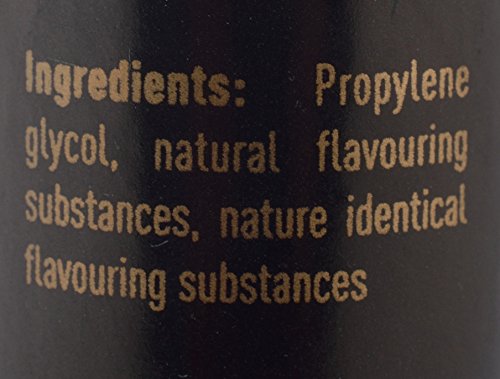 Image of Ossoro Whisky Flavour Flavour Essence , 30 ml / Glass Bottle