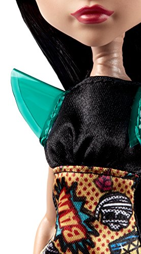 Muñeca Cleo de Nile Monster High 12 pulgadas miniatura 4