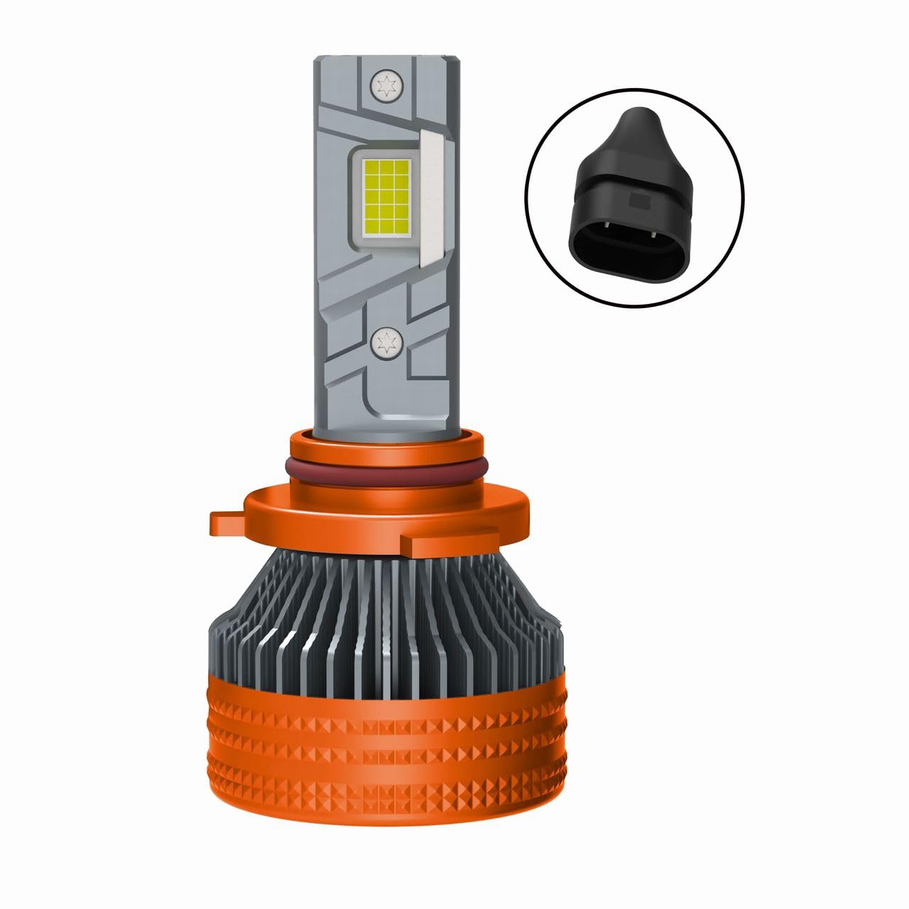 Amazon | 18LED 宇宙一明るいLEDバルブ シリーズY 50-120w切り替え