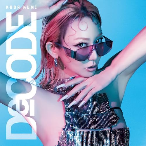 De-CODE by 倖田來未on Amazon Music Unlimited